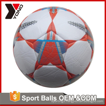 guangzhou hot sale sports goods football training equipment rubber football ball